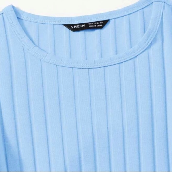 DRAWSTRING RUCHED SIDE BODYCON DRESS - Picture 6 of 7